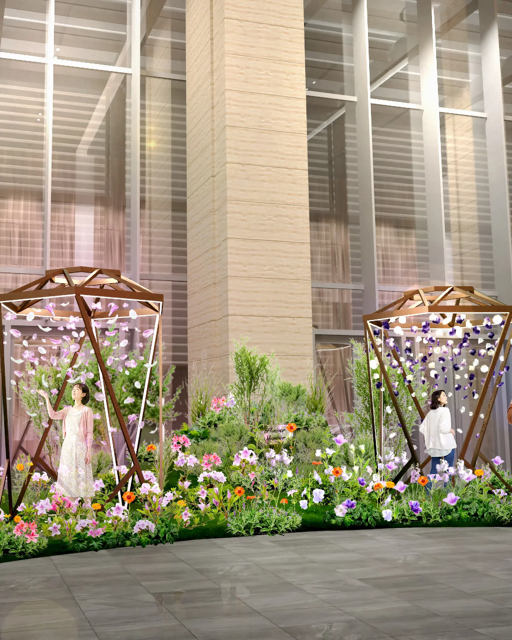 Hello, Spring! 2026 in TOKYO MIDTOWN YAESU