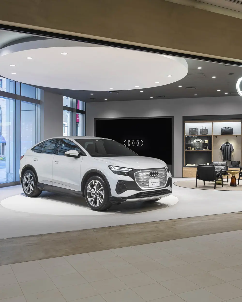 Audi City 日本橋
